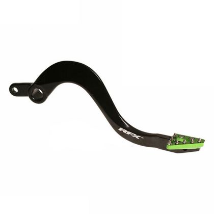 Pédale de frein RFX SOLO TIP - Vert