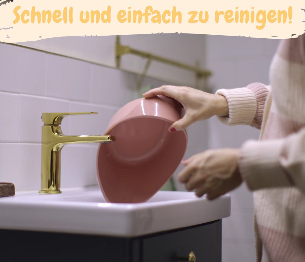Babykajo Töpfchen - Potty mit rutschfester Beschichtung.