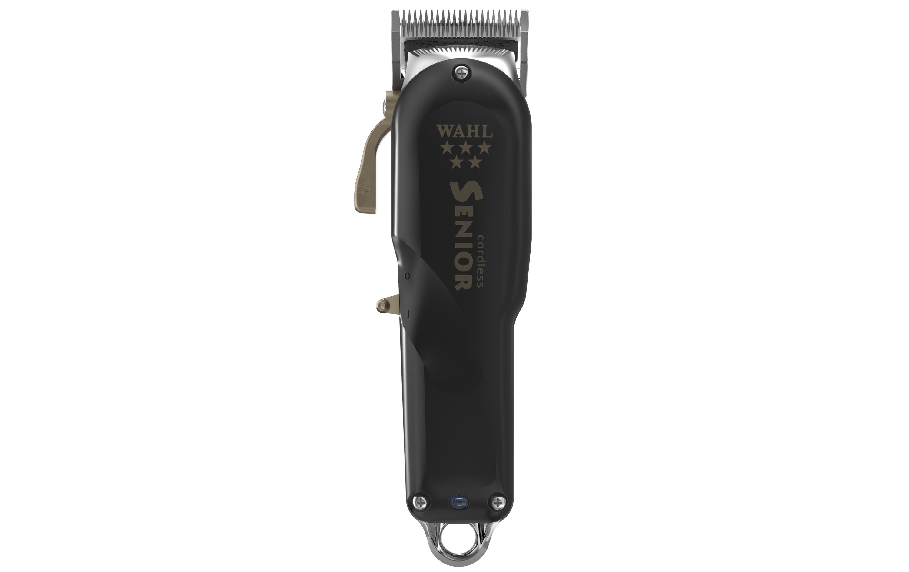 Profihaarschneider Cordless Senior<br>Professionelle Netz-/Akku-Haarschneidemaschine