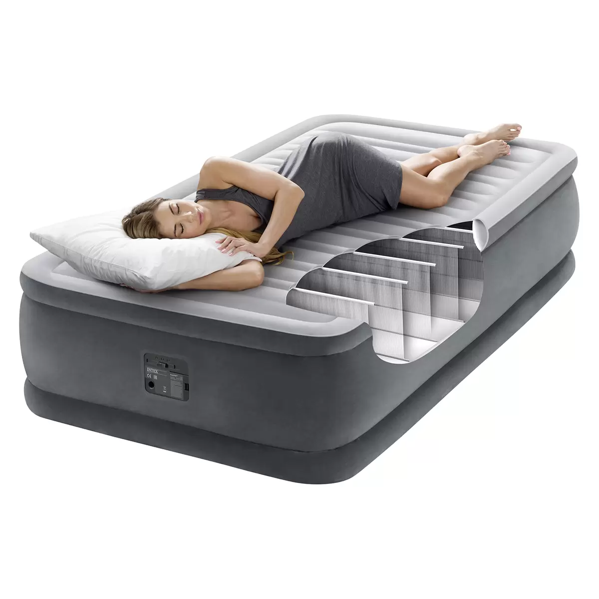 Luftbett Intex
