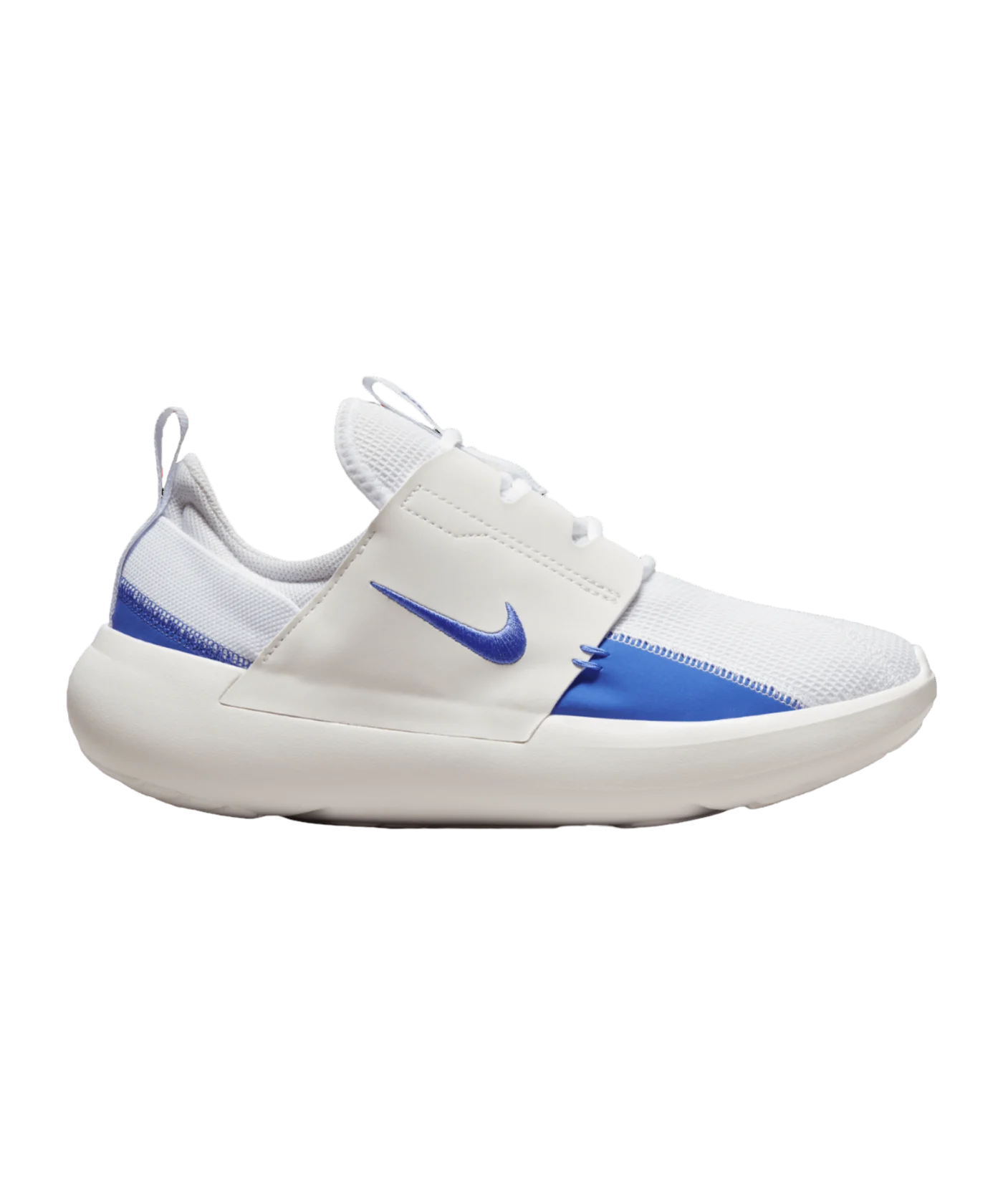 Nike E-Series AD Damen Weiss Braun F101