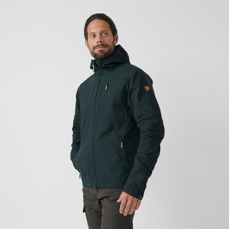 Fjällräven Herren Sten Jacke