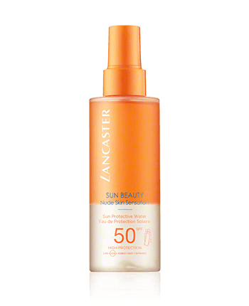 Lancaster Sun Beauty Nude Skin Sensation Sun Protective Water SPF 50 150ml