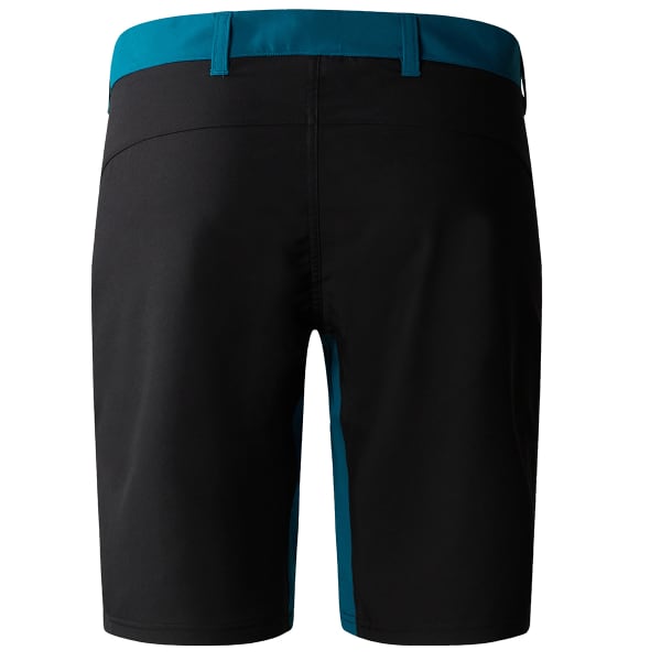Short randonnée THE NORTH FACE M BESHTOR SLIM TAPERED SHORT BLUE CORAL/TNF BLACK