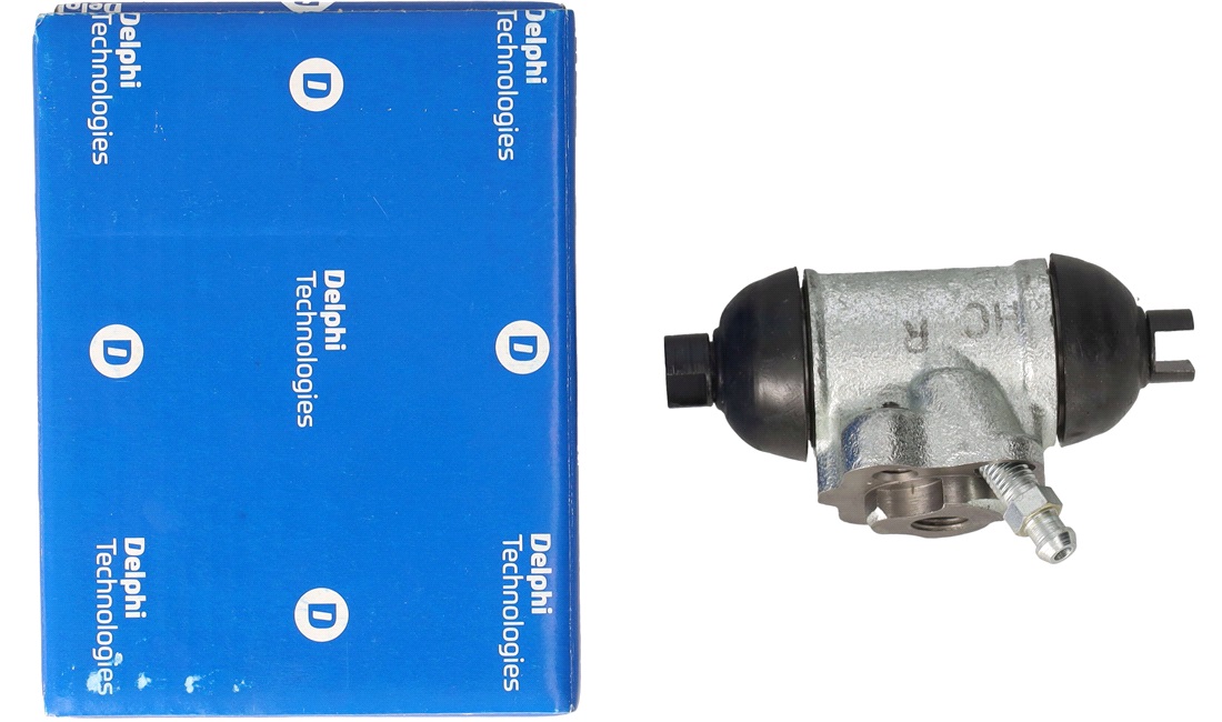 Hjulcylinder