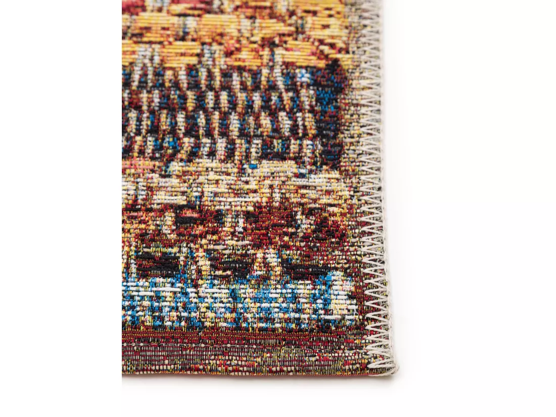 Tapis d'extérieur & intérieur Kenya Multicouleur 200x285 cm