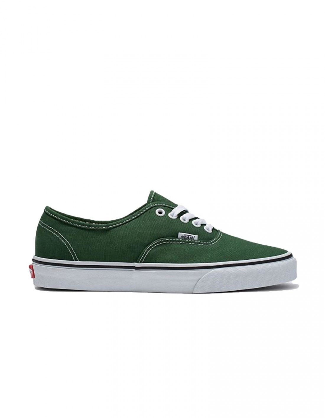 vans Sneakers mixte ua authentic cthr dkgrn vert