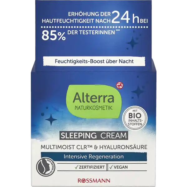 Sleeping Cream