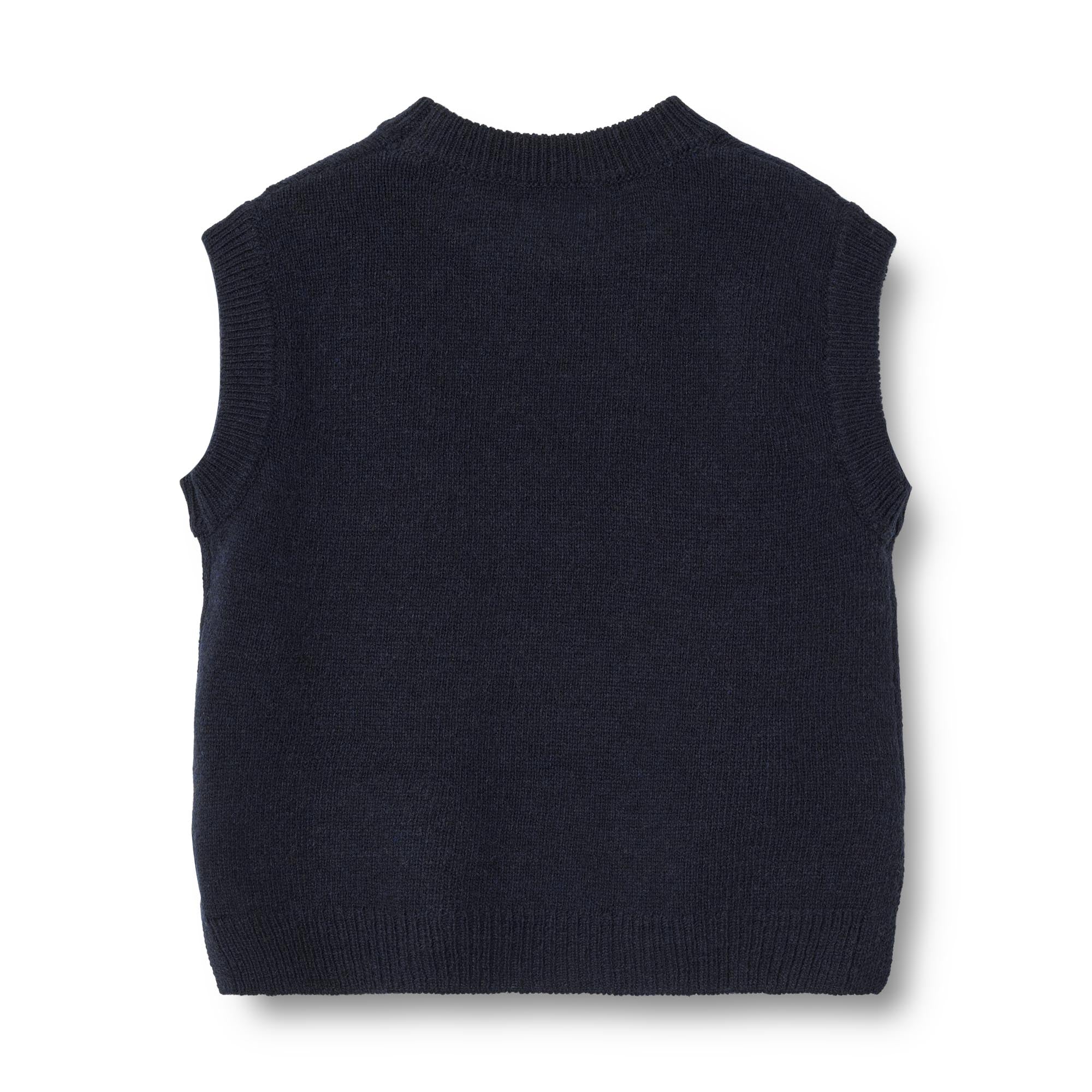 Wheat Strik Vest Cuba