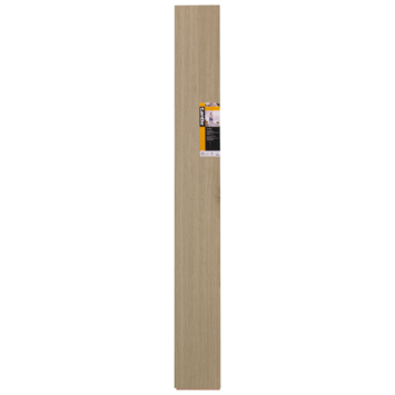 Vensterbank MDF natuur eiken 250x30 cm 28mm