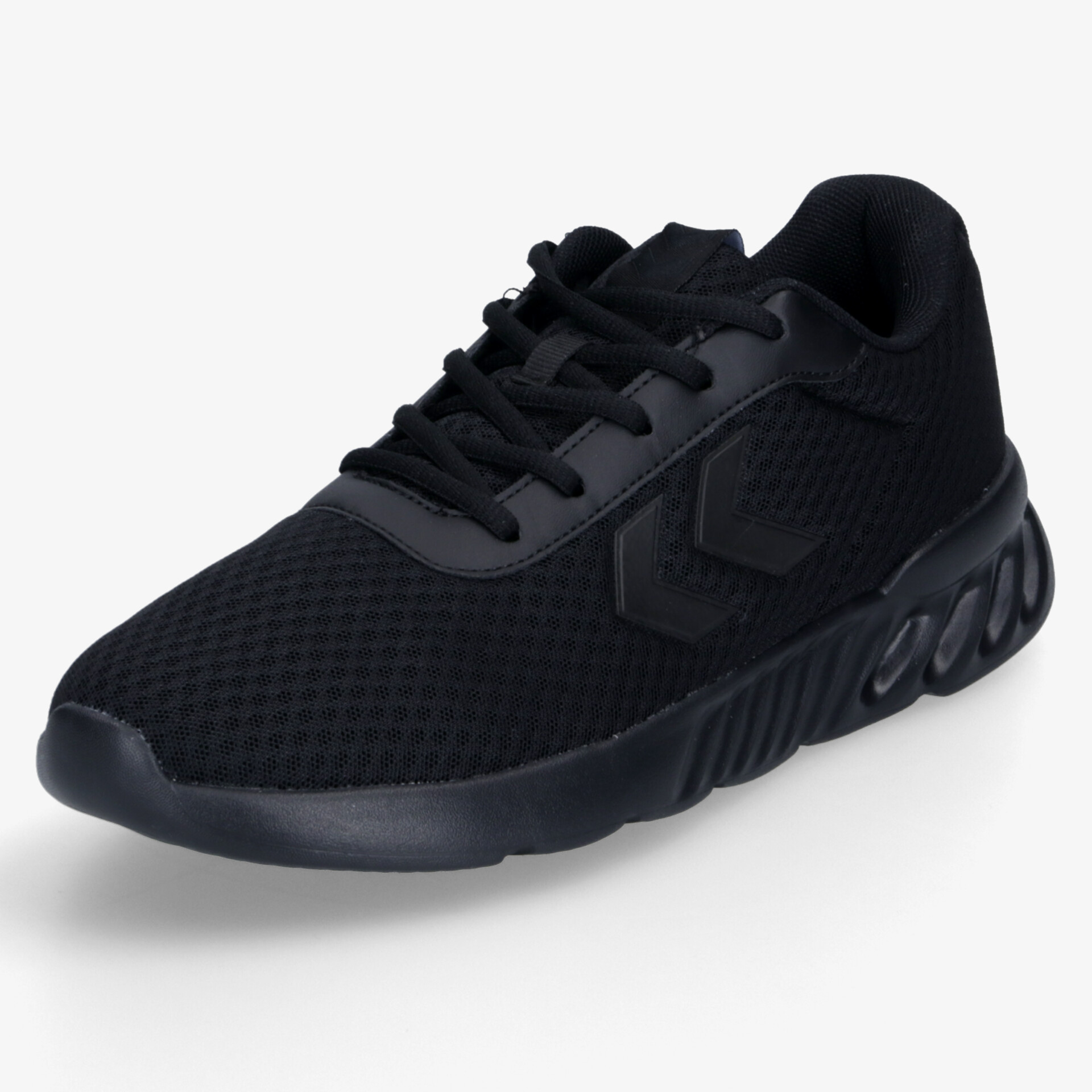 hummel Legend Runner Herren Sneaker Low schwarz - Jetzt auf reno.de