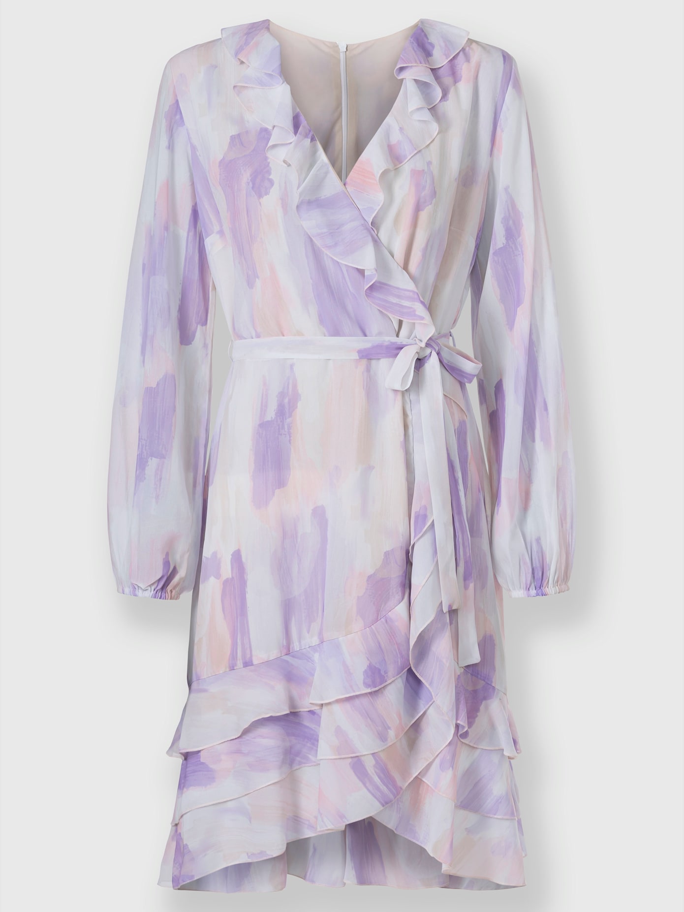 Robe imprimée qualité tissée