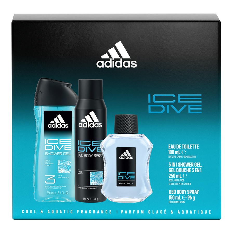 Adidas Ice Dive Giftset