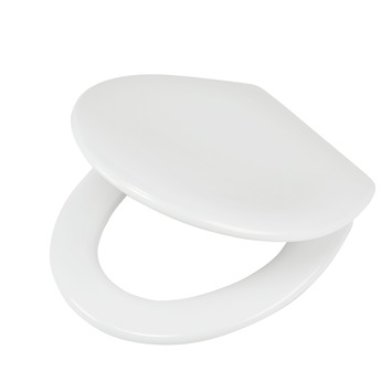 Tiger Ventura toiletbril softclose wit
