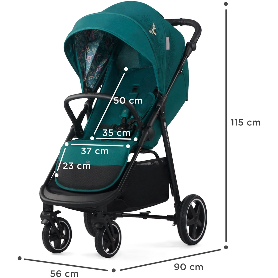 Kinderkraft Buggy ROUTE nature vibes