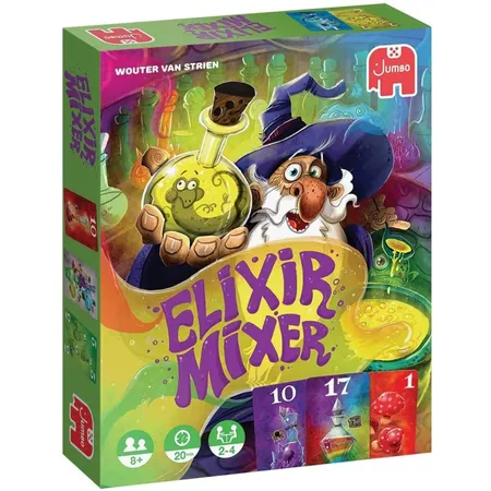 Jumbo Spiele Elixir Mixer
