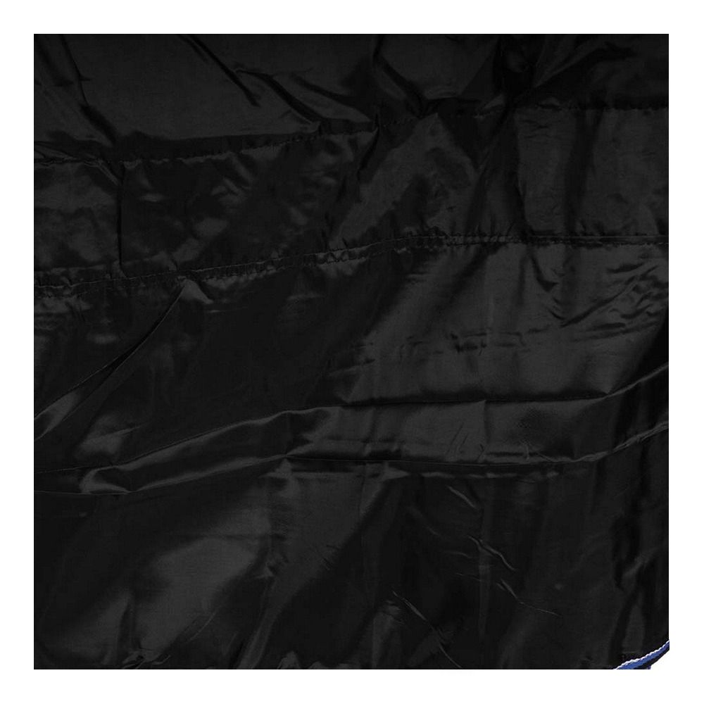 Equitheme TYREX 1200D AISANCE 50G - Couverture de paddock bleu/nr