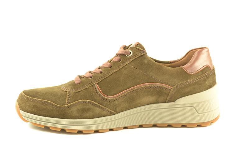 Waldläufer 734007 wood cognac