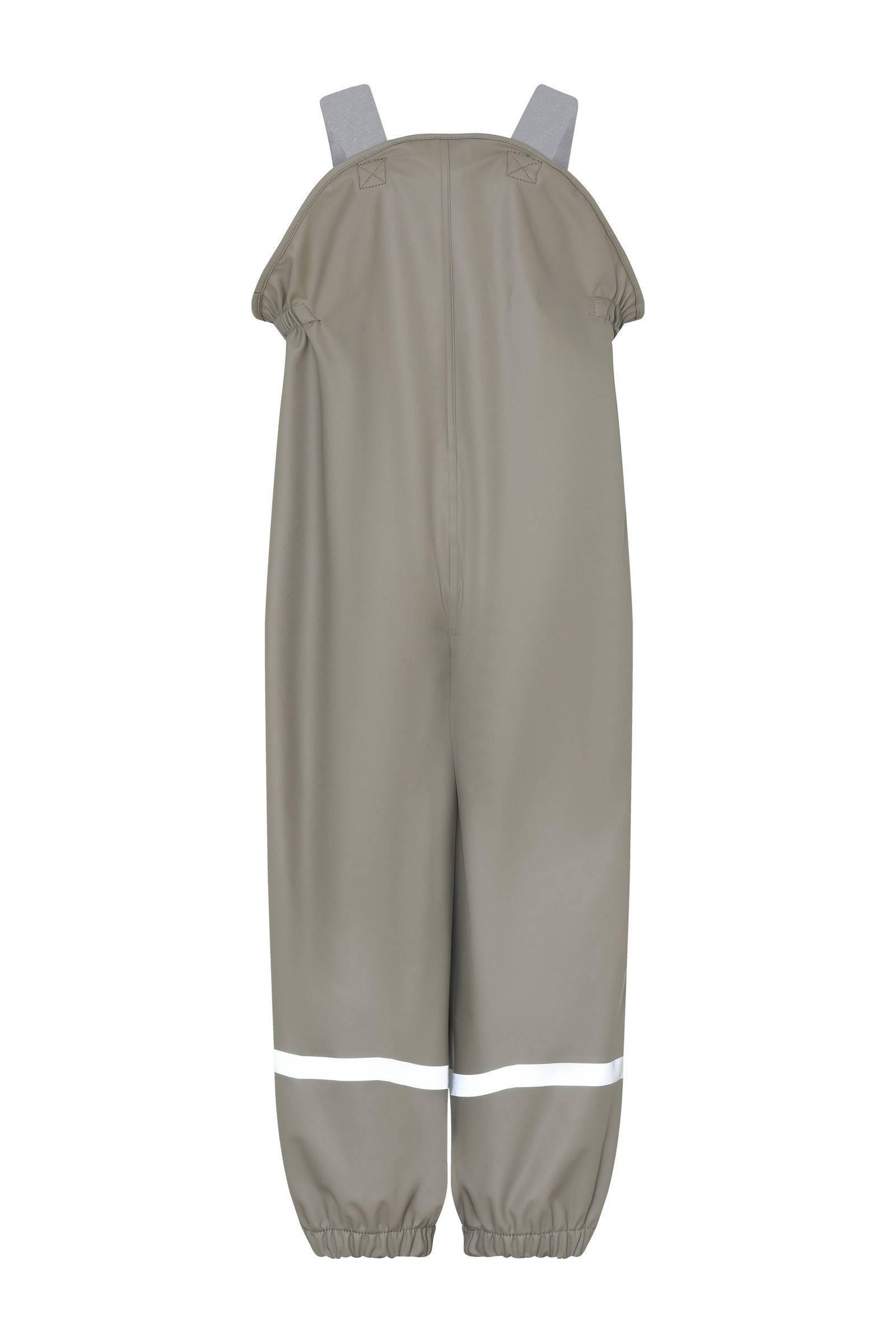 Color Kids regenbroek Solid grijs