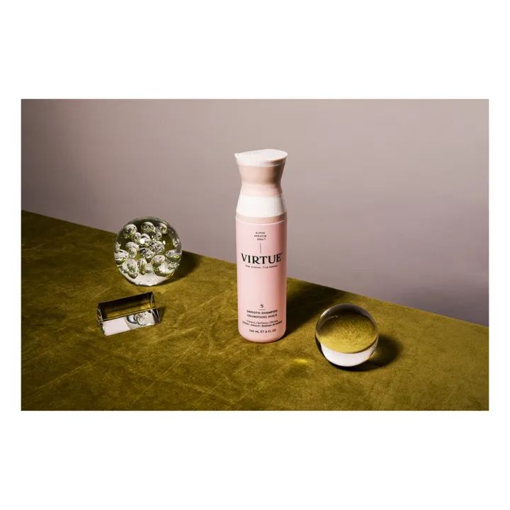 Virtue Shampoing doux hydration et brillance Smooth - 240ml