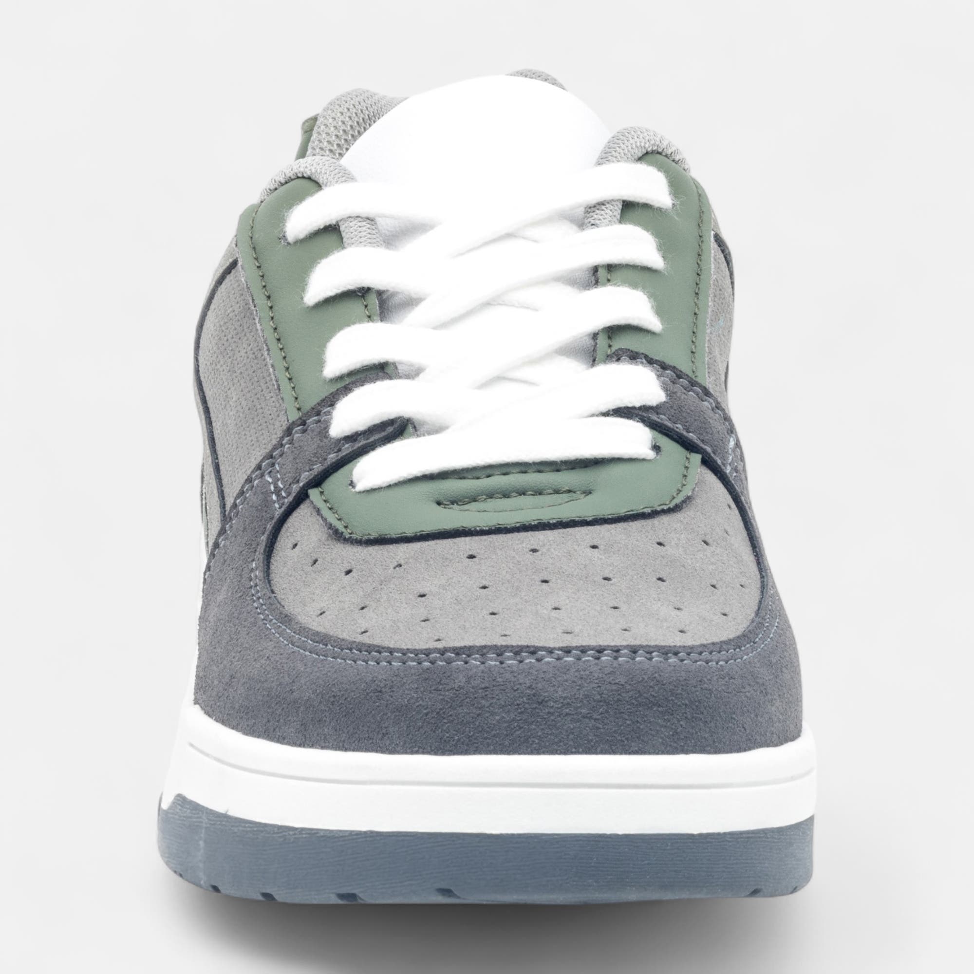 Sneakers Garçon gris
