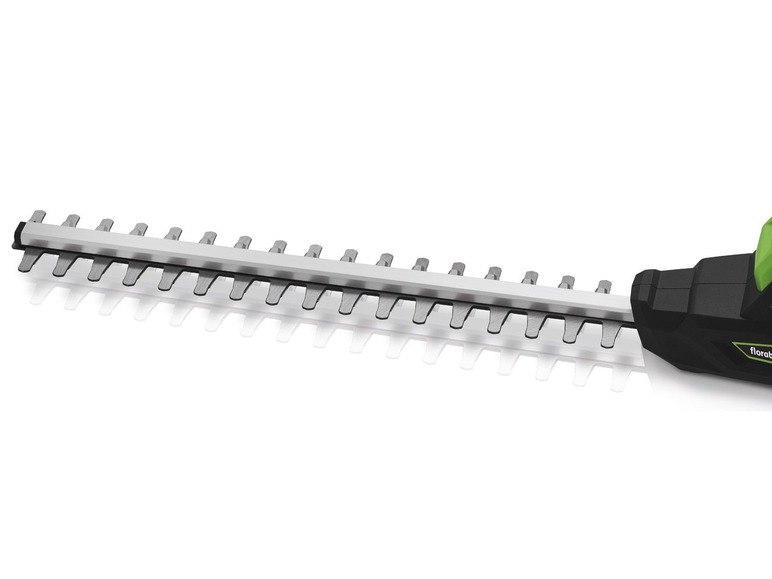 Accu-heggenschaar op steel 40V