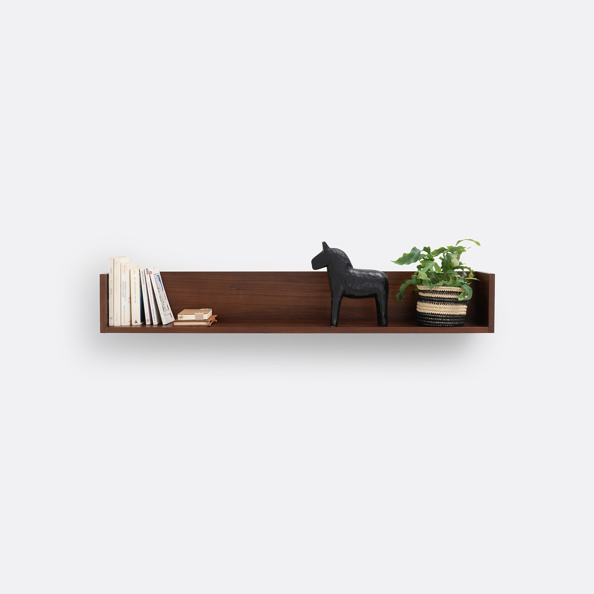 LA REDOUTE INTERIEURS<br>Prateleira de nogueira, Watford