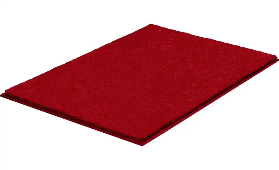 Grund Badematte Rot 60x90 cm