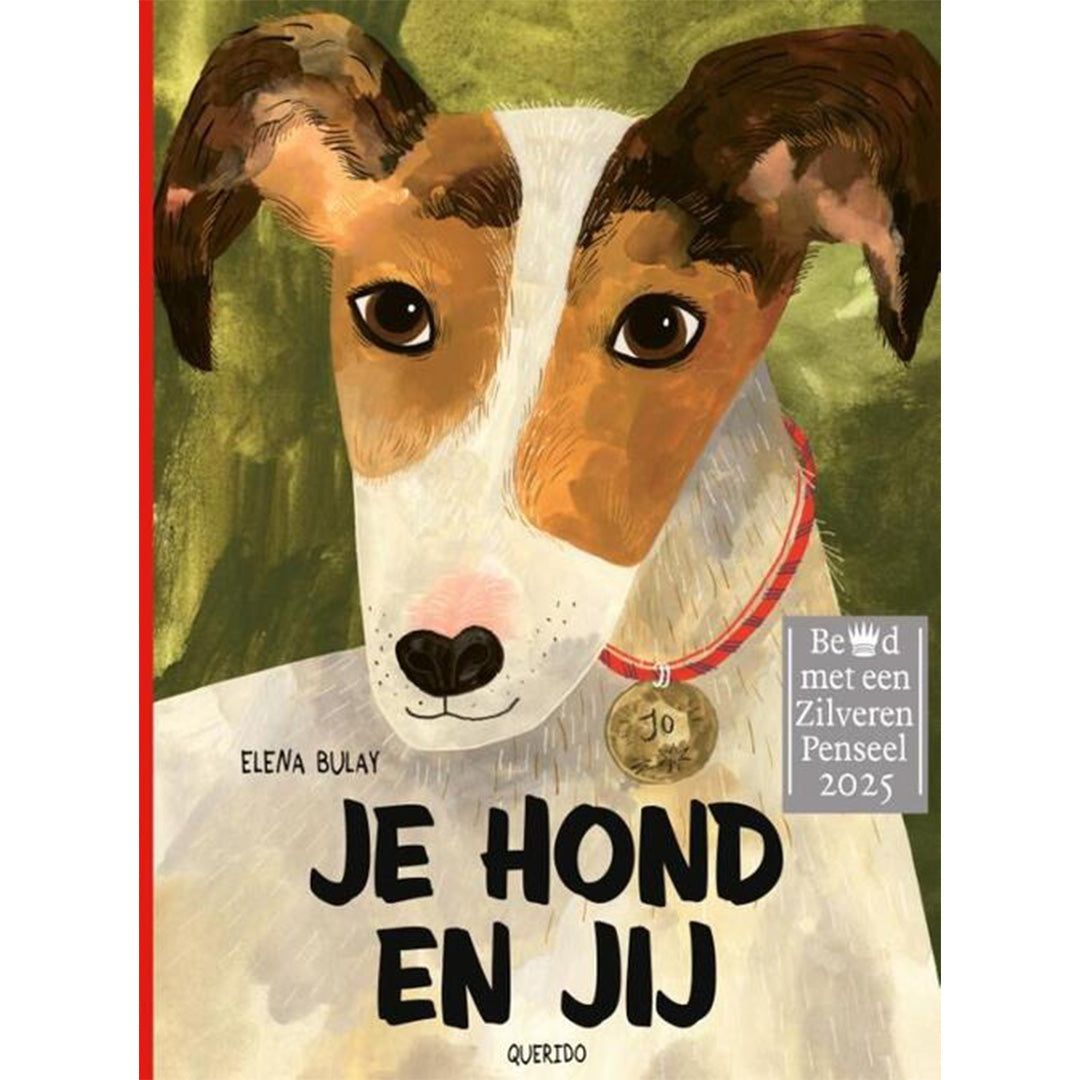 uitgeverij querido je hond en jij