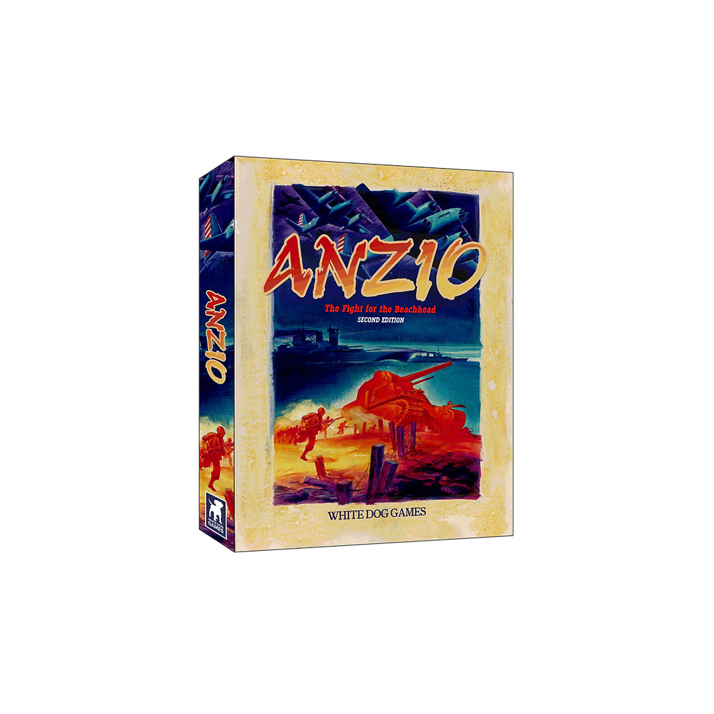 Anzio: The Fight for the Beachhead, 1944