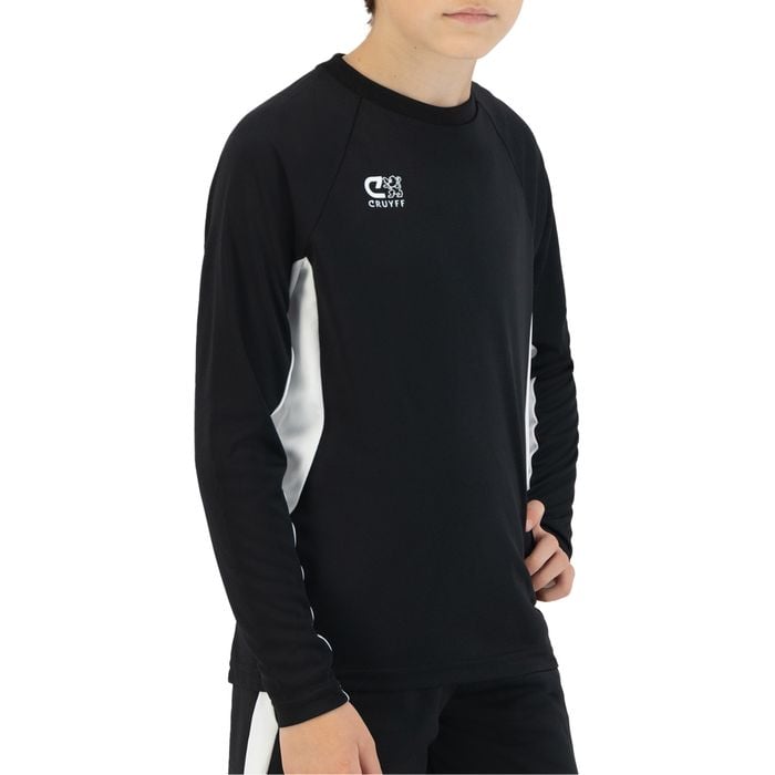 Cruyff Turn Tech LS Shirt Junior