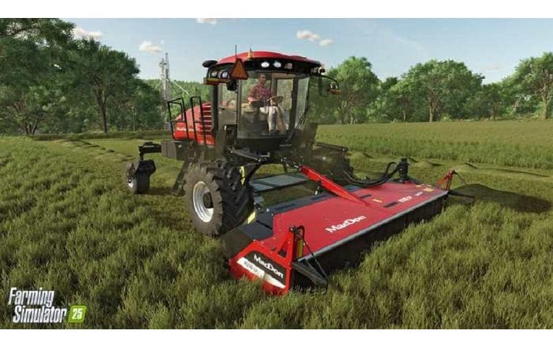 Landwirtschafts Simulator 25Farming-Simulation-Spiel für PC