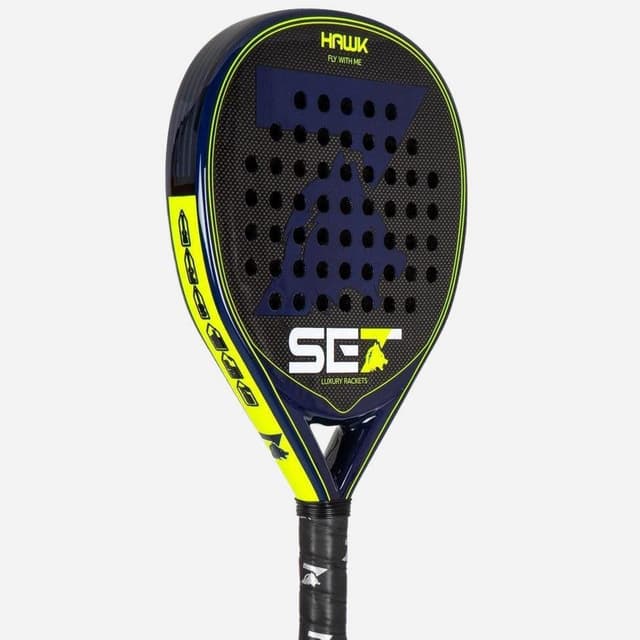 Set Hawk, Padelketchere
