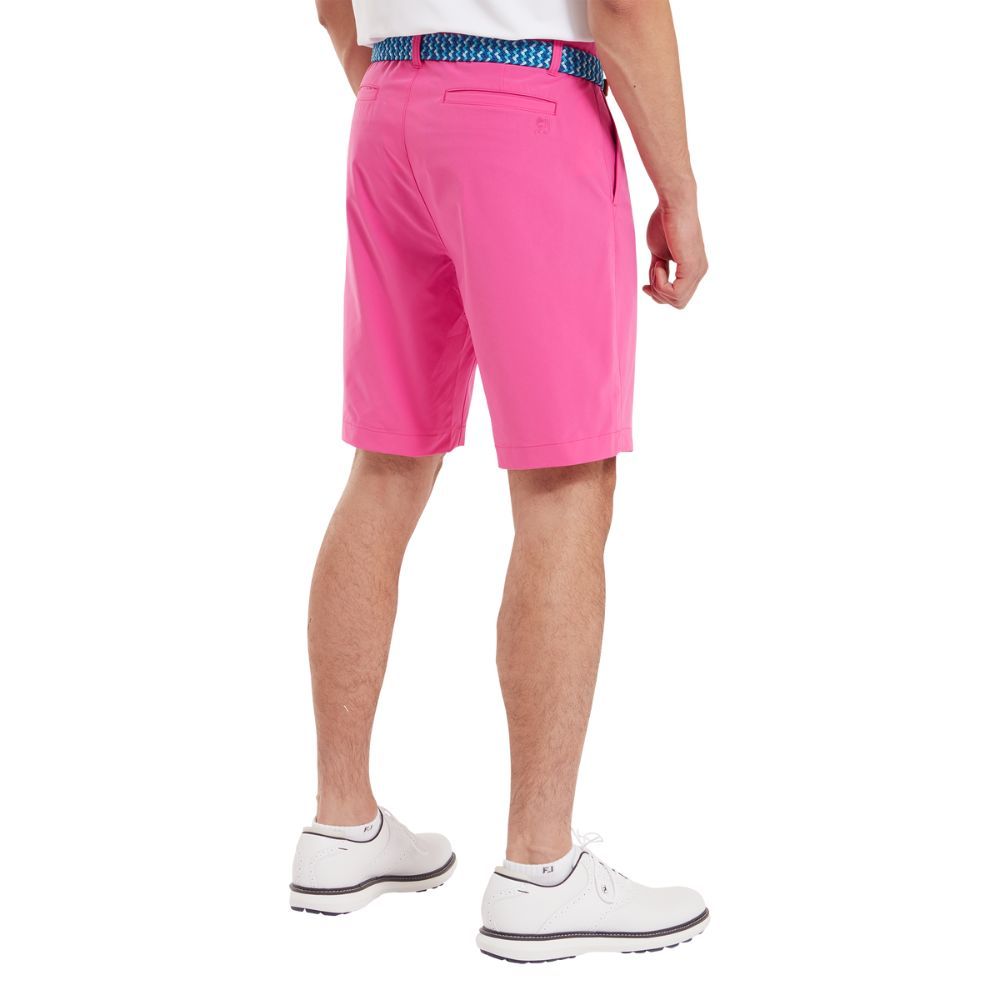 Par Golf Shorts Herre Rosa
