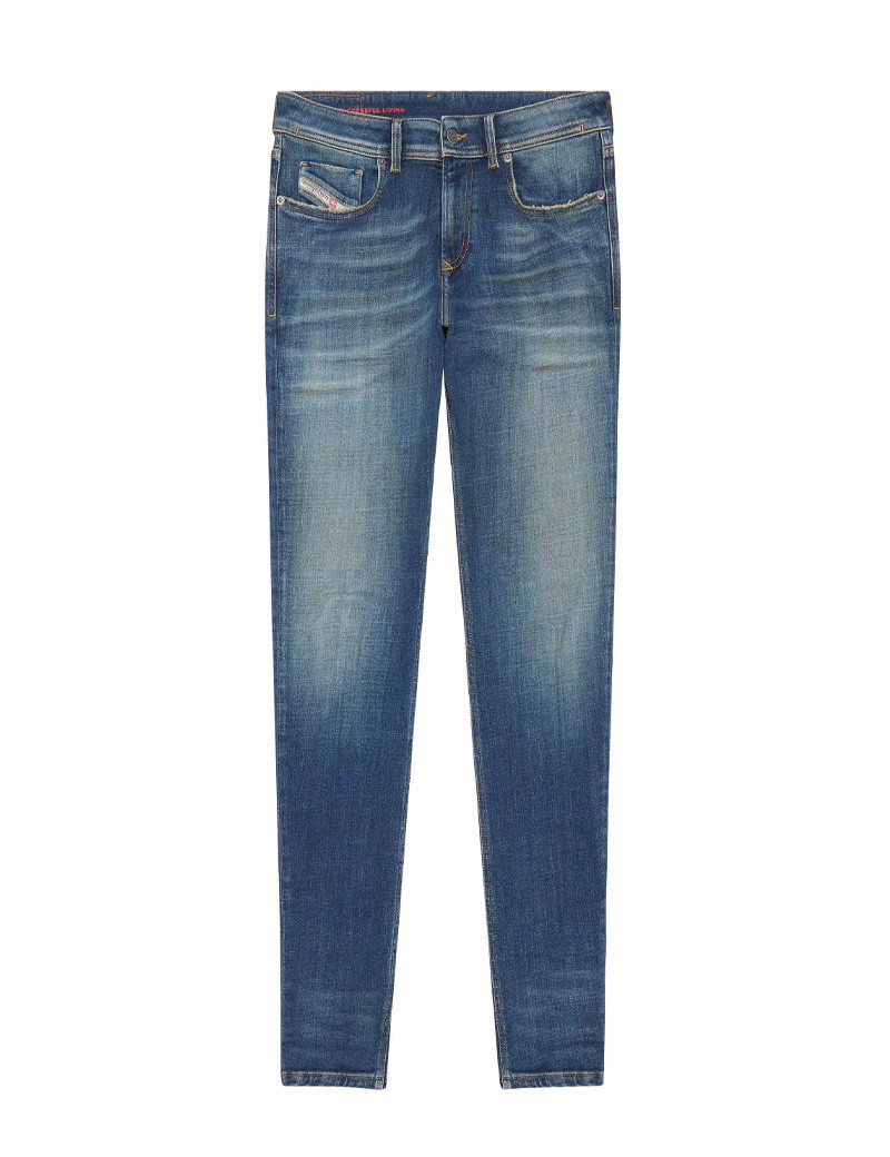 DIESEL JEAN SKINNY SLEENKER DIRTY HOMME