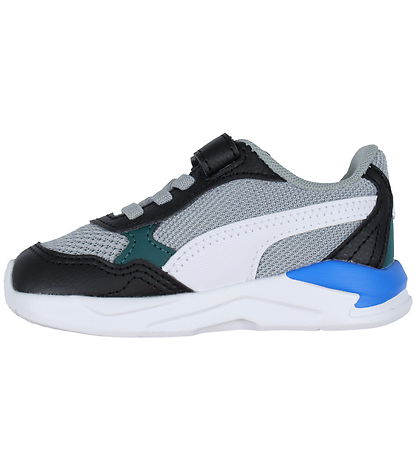 Puma Sko - X-Ray Speed Lite AC Inf - Blåck/Puma White/Malachite