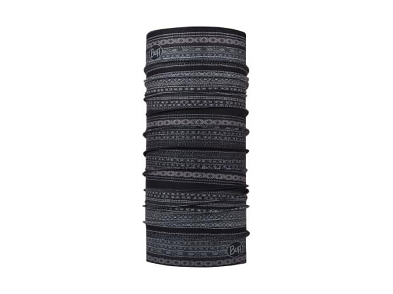 Buff Original EcoStretch nekwarmer - Anira Graphite