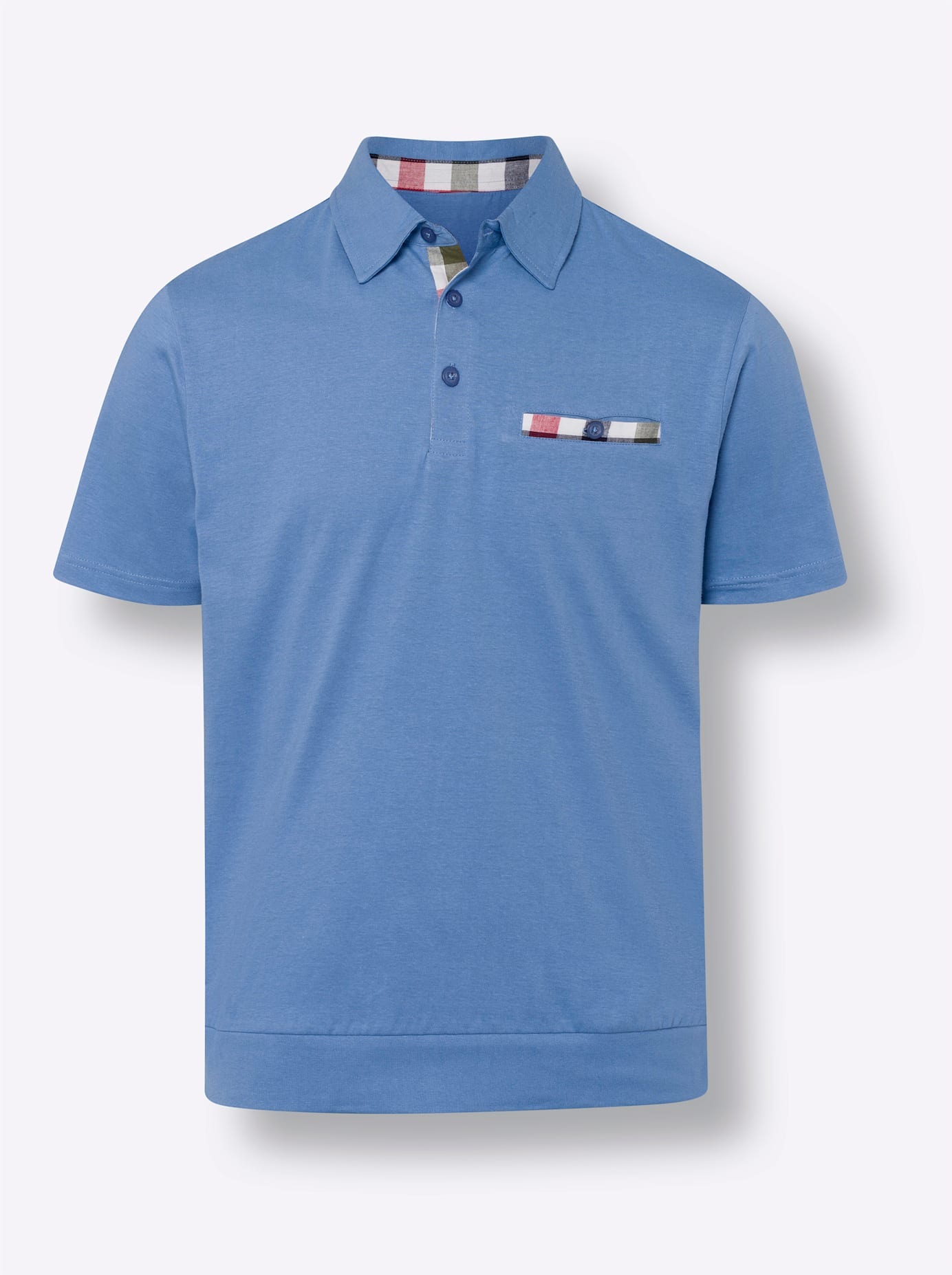 Classic Poloshirt »Kurzarm-Poloshirt«, 1 Stk.