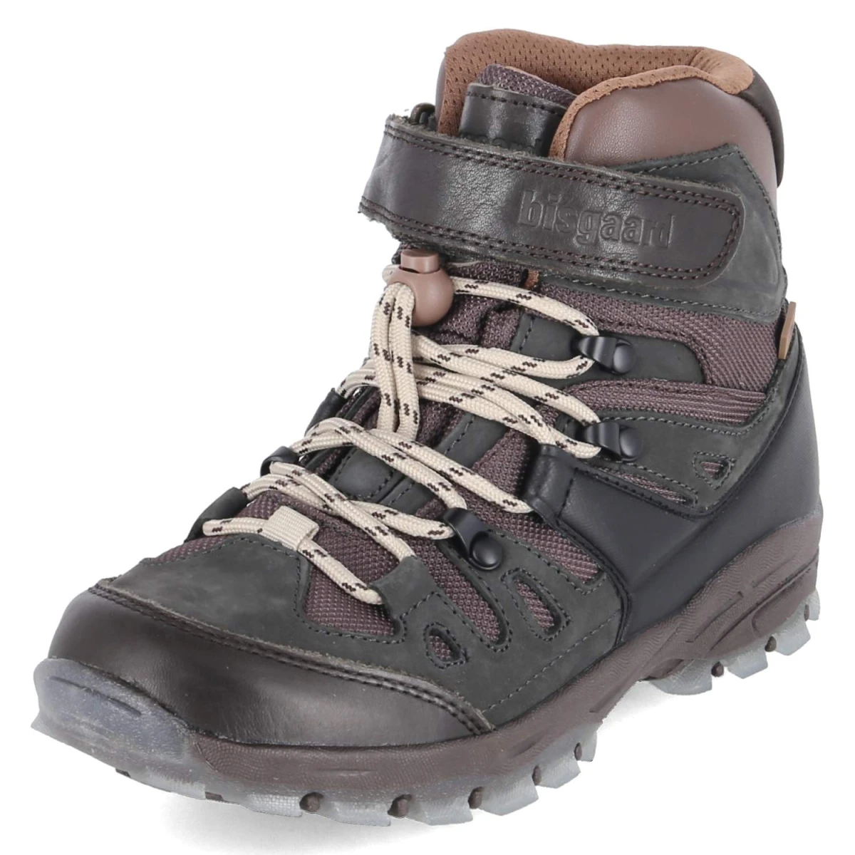 BisgaardOutdoorboots RIVER TEX - Brown