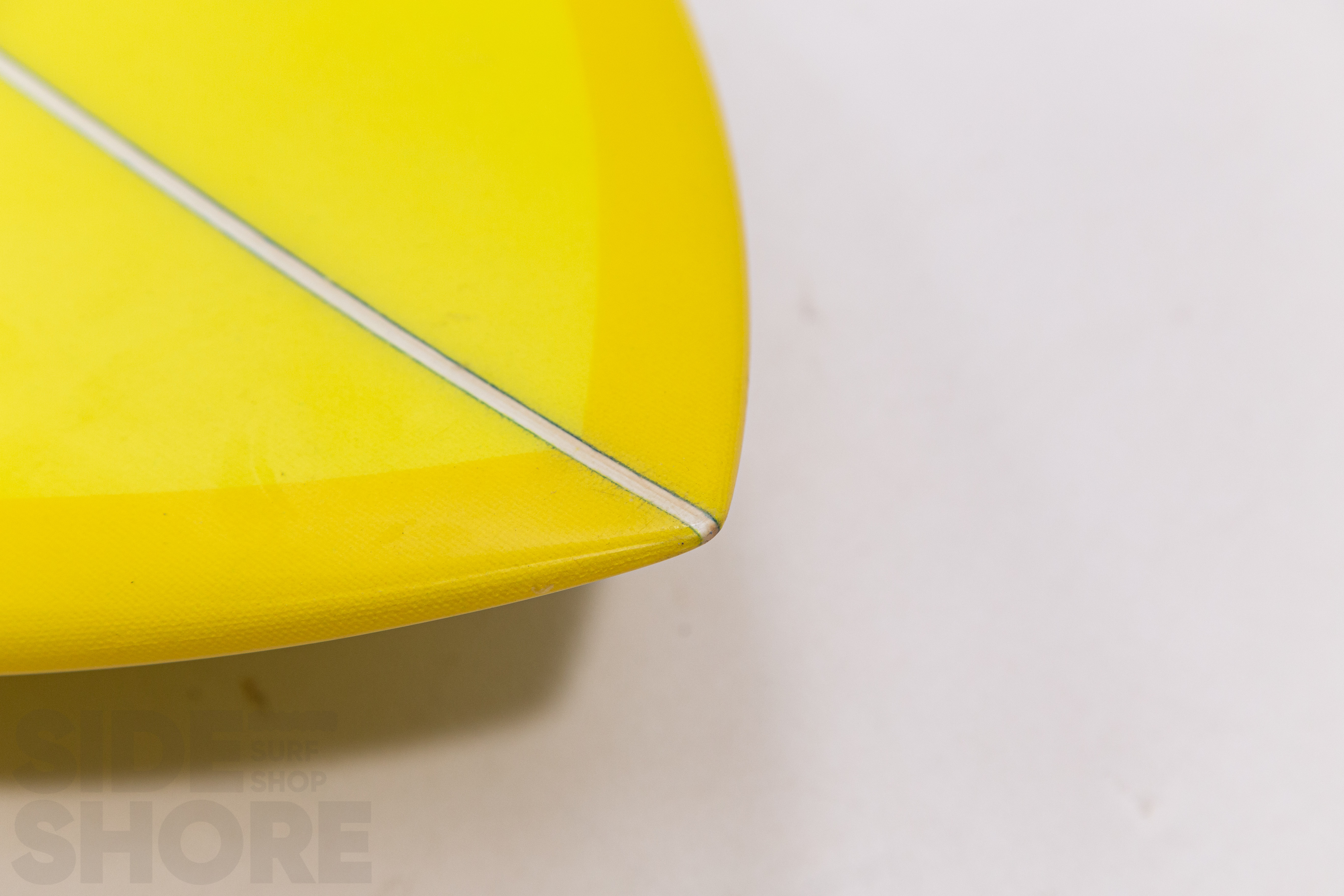 Bear Surfboards San Onofre - Yellow Tint - 5'8 x 20 1/8