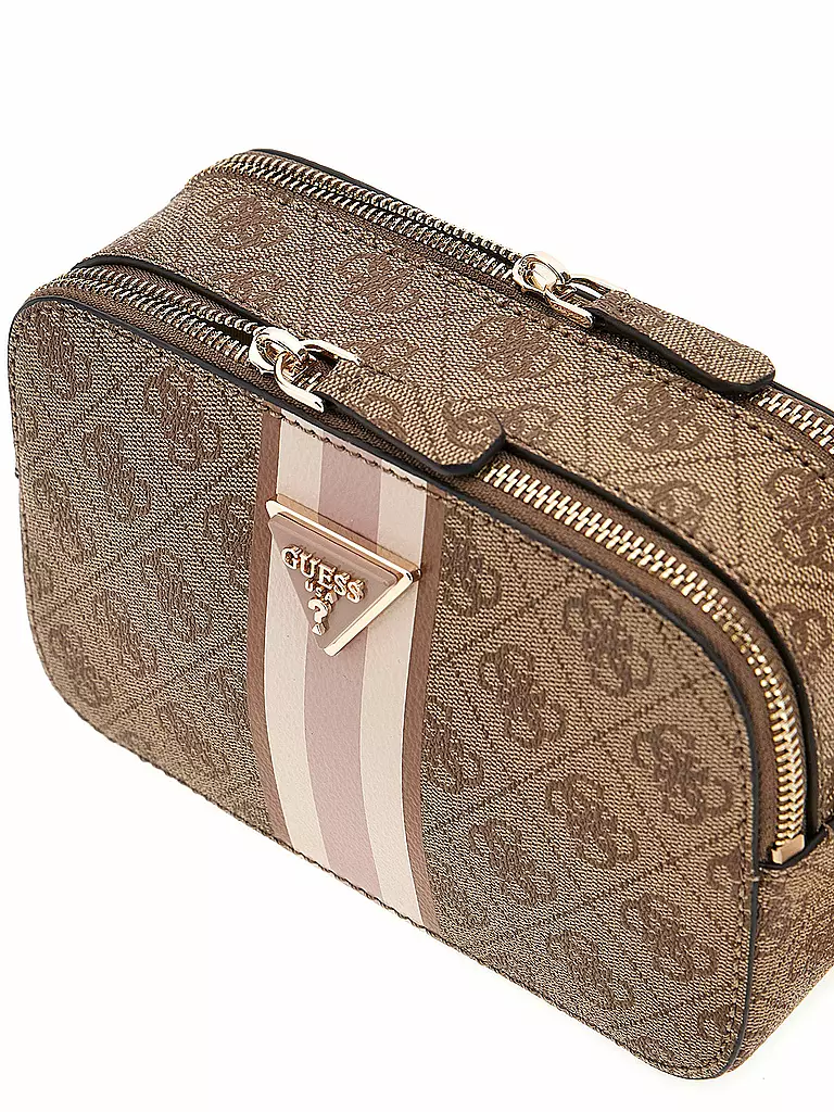 GUESS Tasche - Mini Bag NOELLE beige