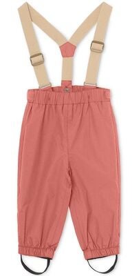 MINI A TURE Wilans Skallbukse, Canyon Rose
