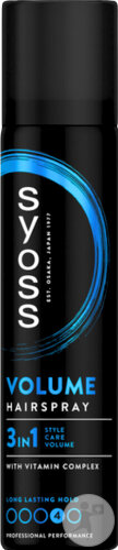 Syoss Volume Spray 75ml