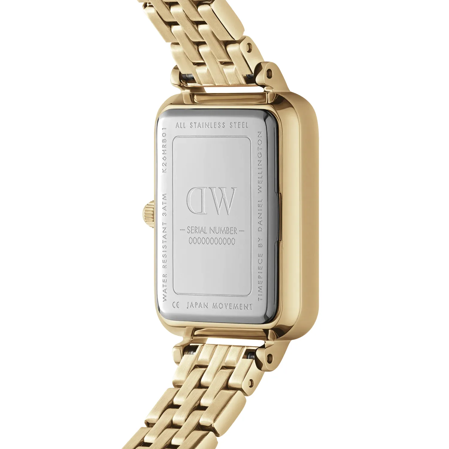 Daniel Wellington Quadro Roman DW00100688