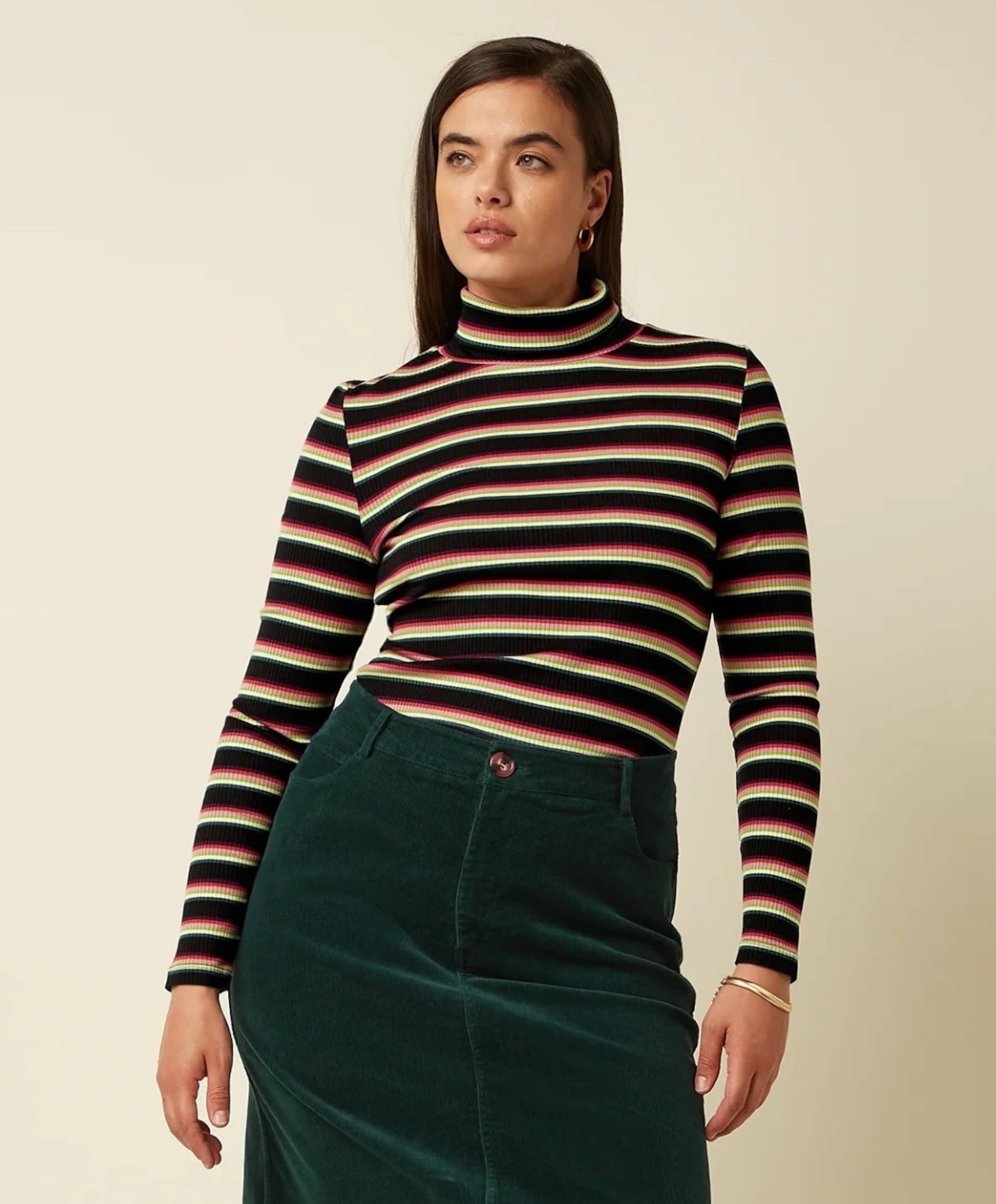 King Louie Dames coltrui multicolor