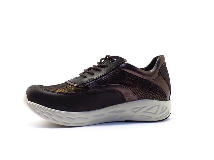 Wolky 05703 Vitality S2F antracite