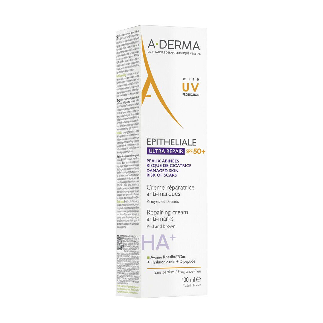 Epitheliale ULTRA SPF50+ Creme Reparador - 100ml