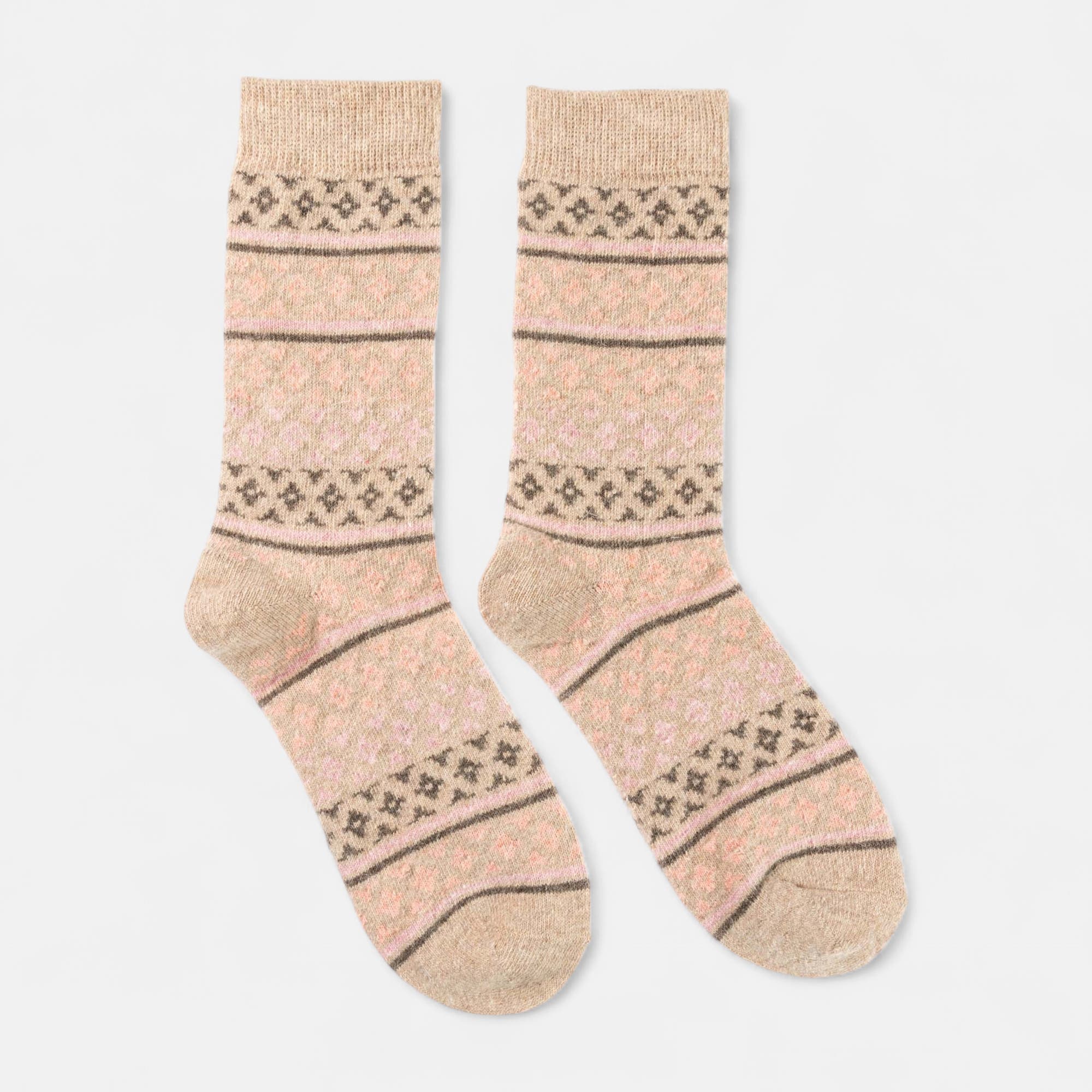 Chaussettes Femme multicolore