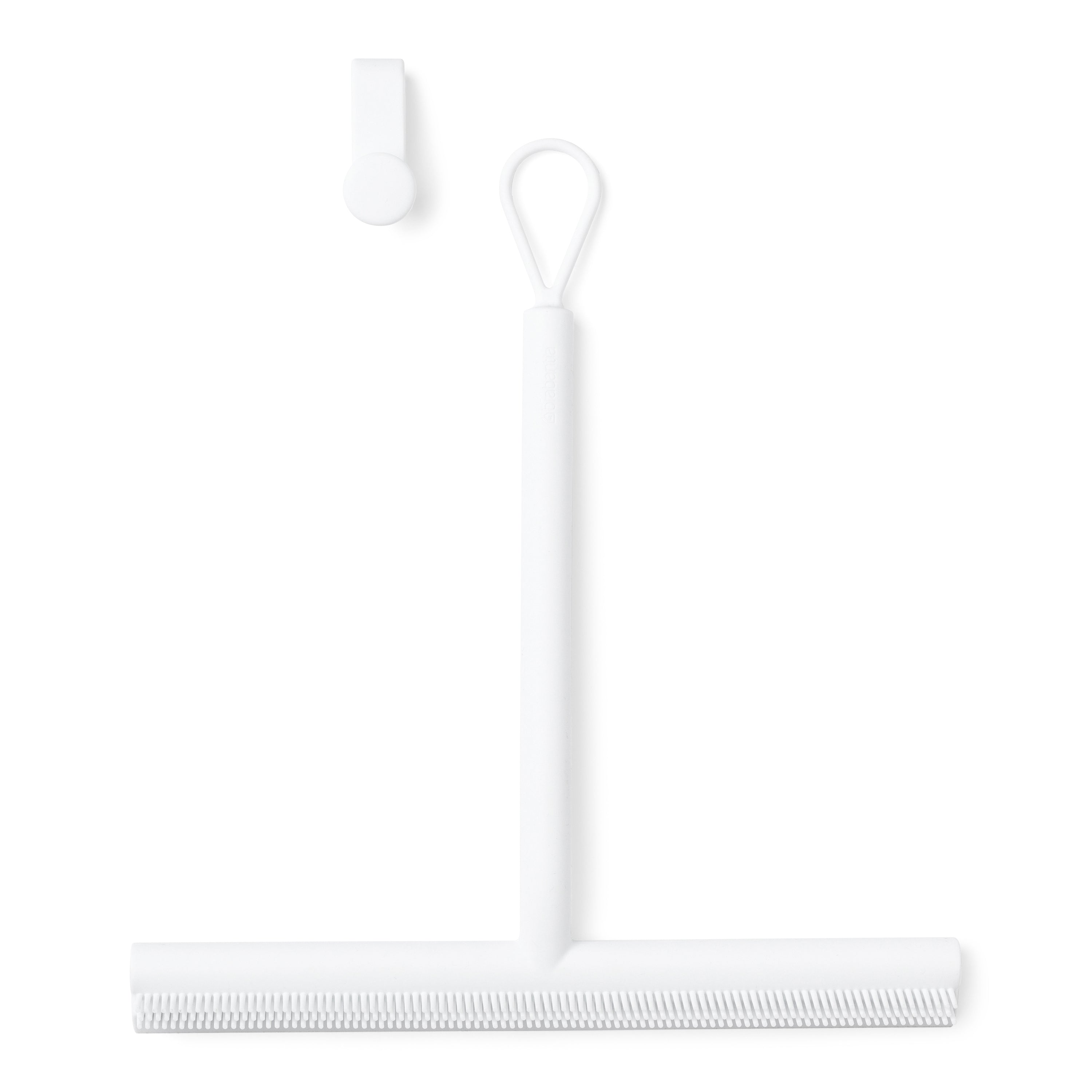 Brabantia ReNew Douchewisser met Deurhaak