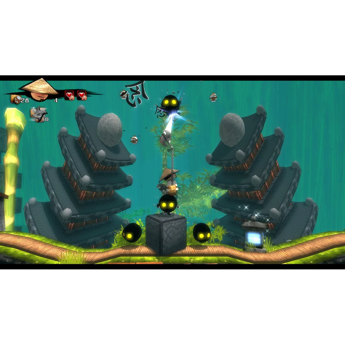 Wooden Sen SeY - PC Windows,Mac OSX,Linux